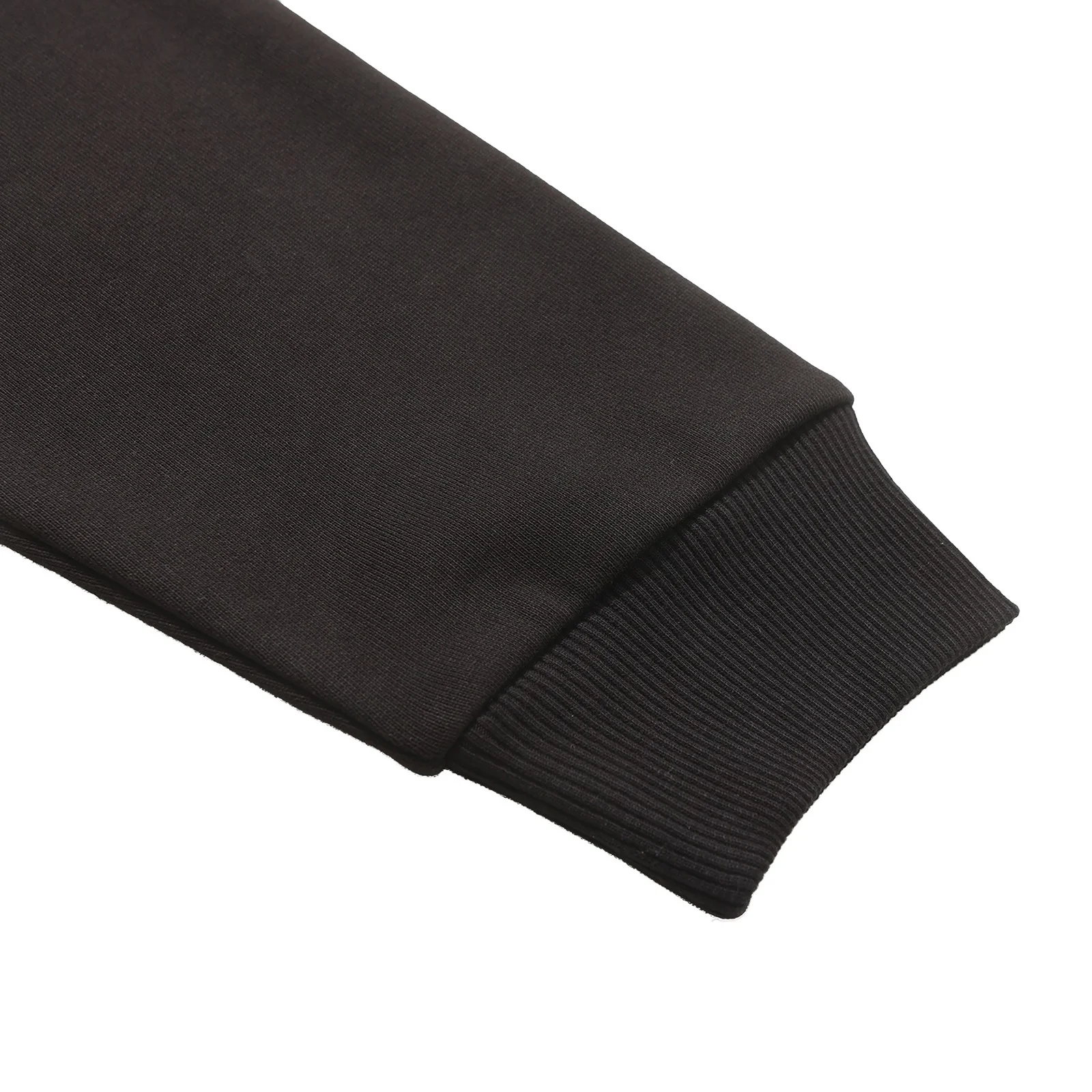 MIGHTY HOODIE BLACK - Image 5