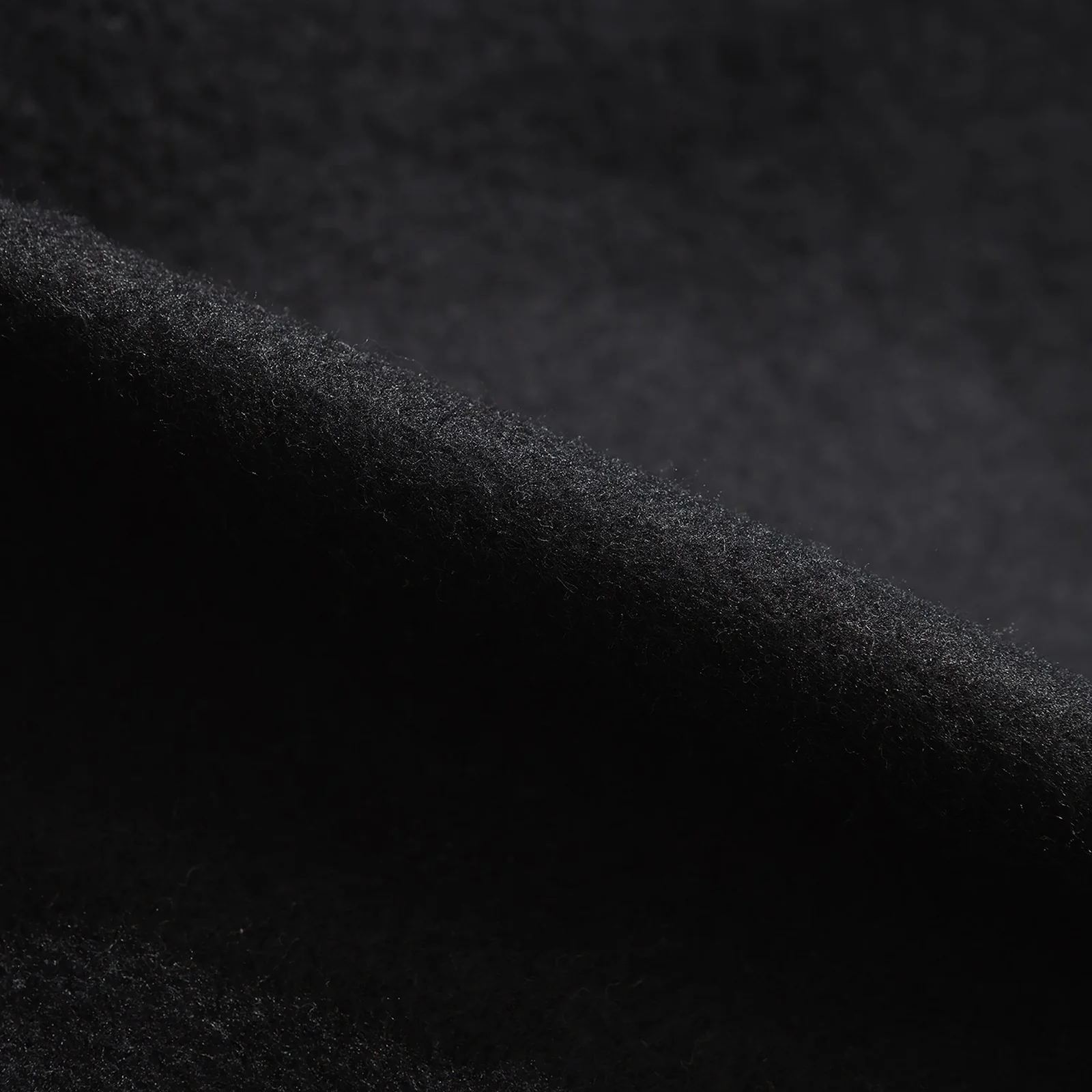 MIGHTY HOODIE BLACK - Image 8