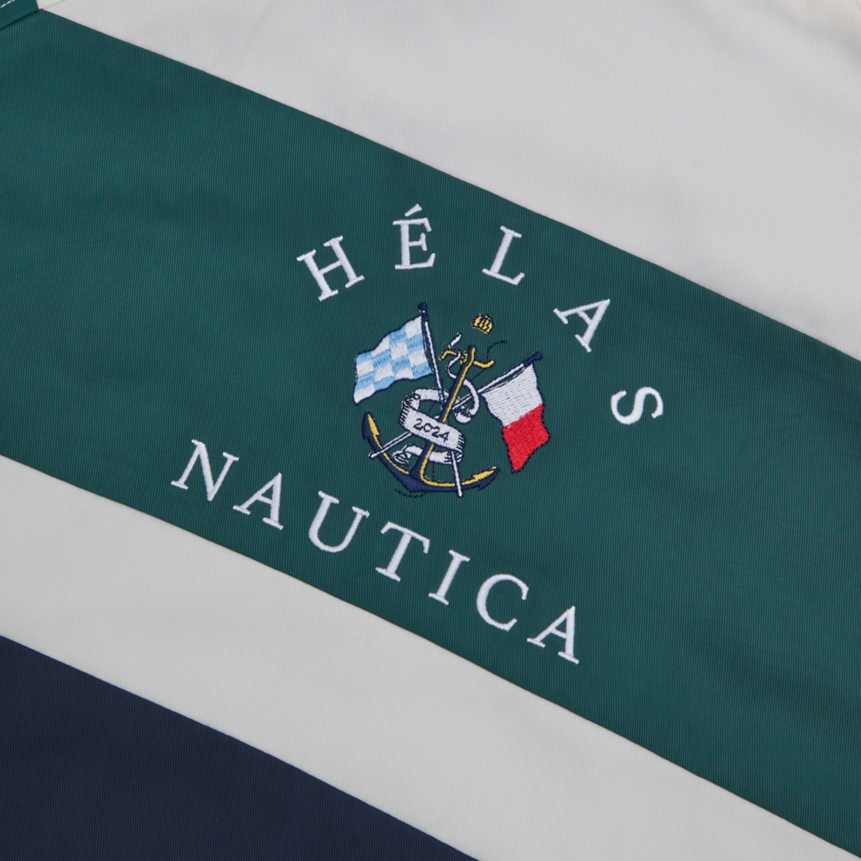 NAUTICA X HELAS SAILOR JACKET - Image 5