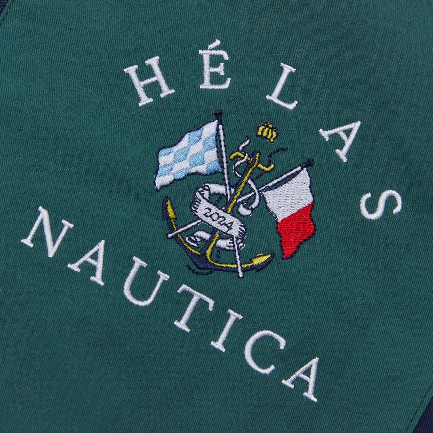 NAUTICA X HELAS TRACKSUIT JACKET - Image 3