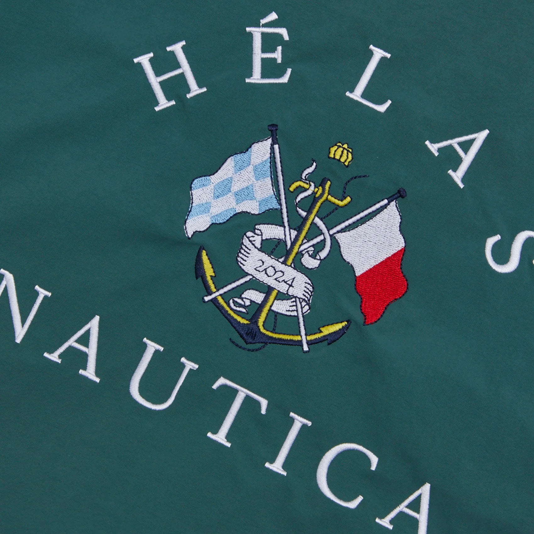 NAUTICA X HELAS TRACKSUIT JACKET - Image 6