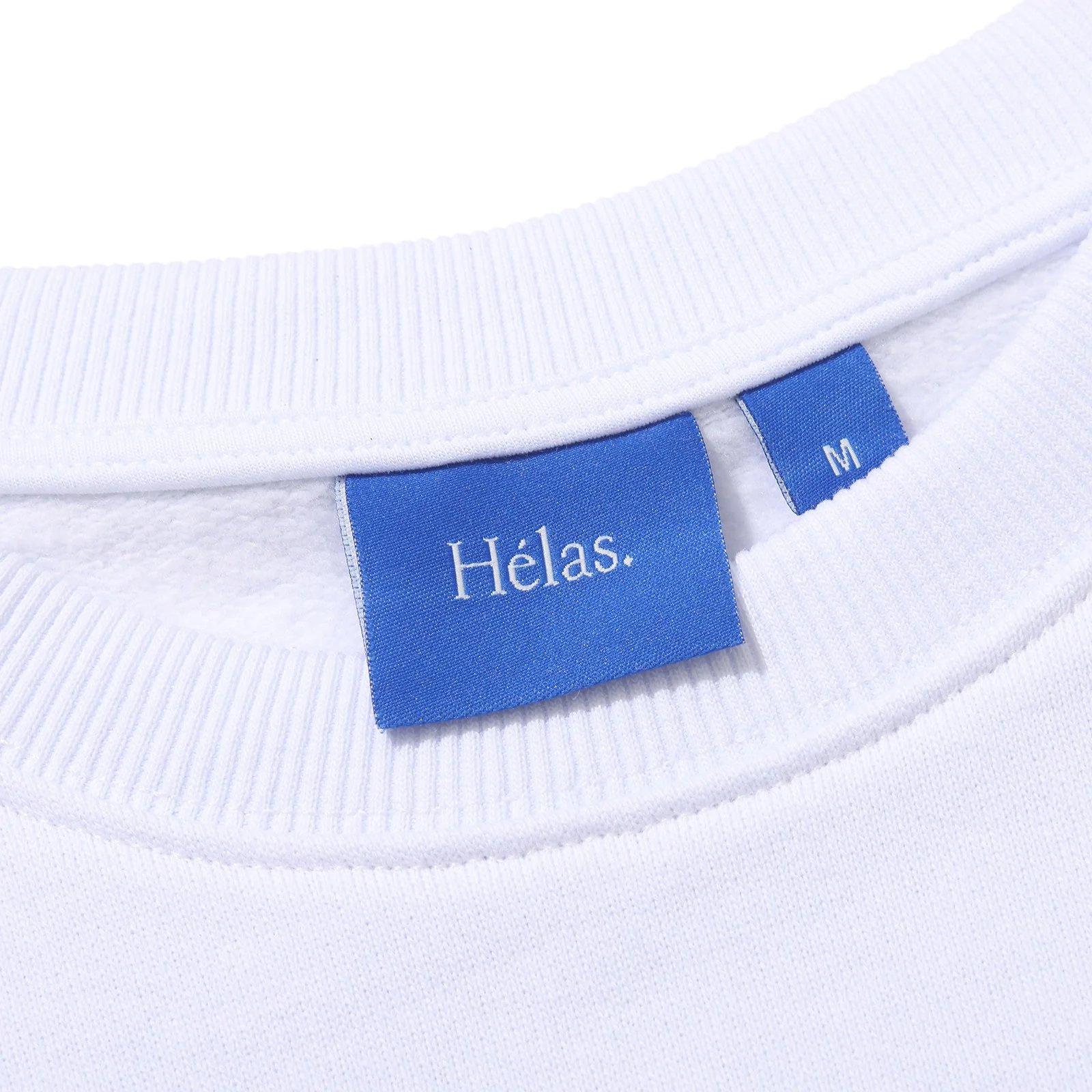 OLYMPICS CREWNECK  WHITE - Image 5