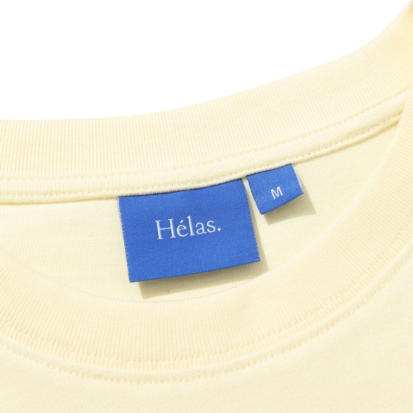 OLYMPICS TEE PASTEL YELLOW - Image 3