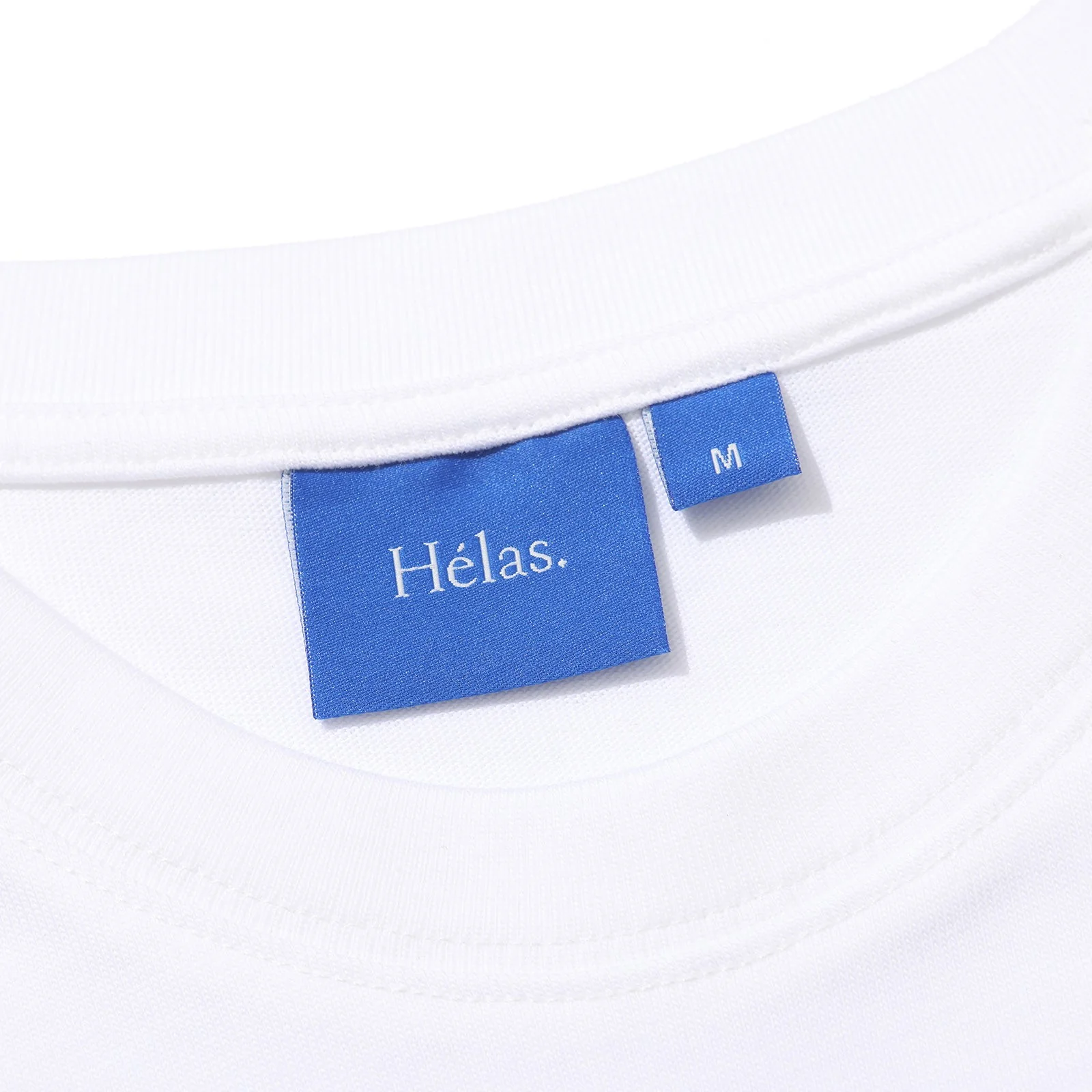 OLYMPICS TEE WHITE - Image 3