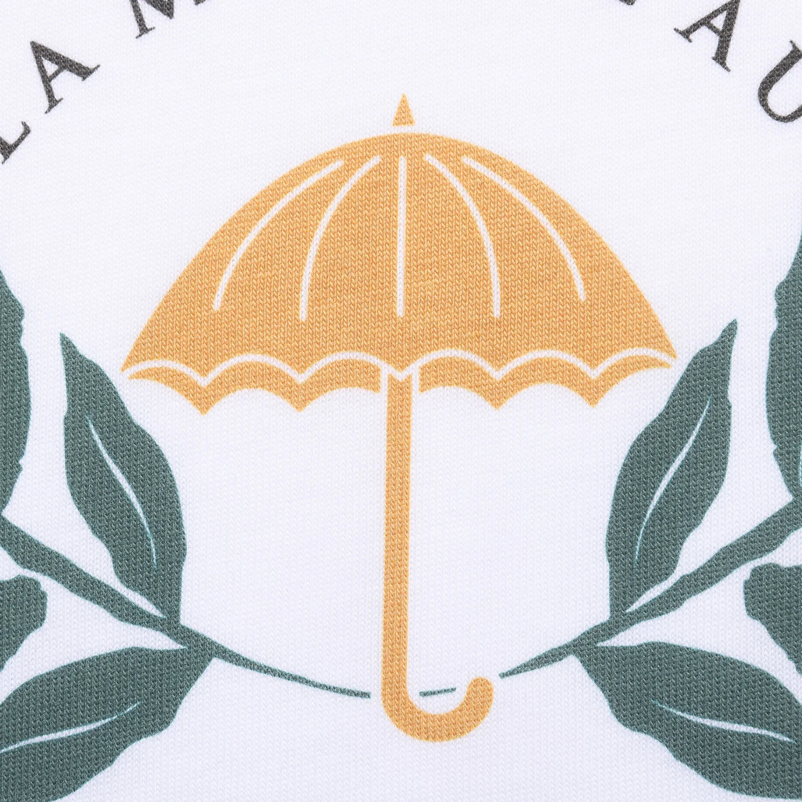 OLYMPICS TEE WHITE - Image 4