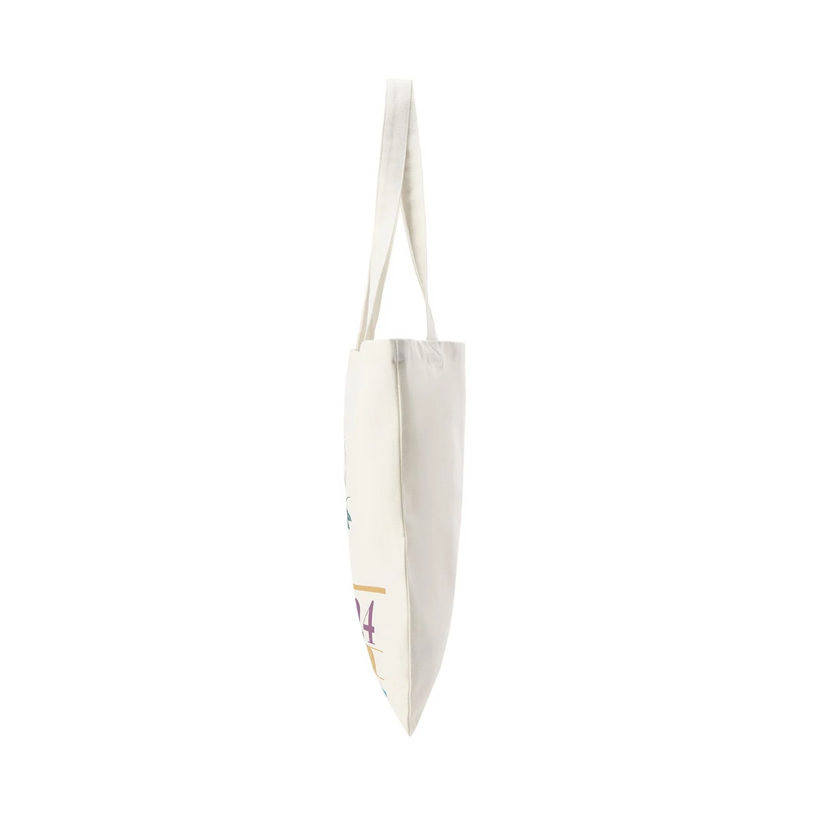 OLYMPICS TOTE BAG OFF WHITE - Image 3