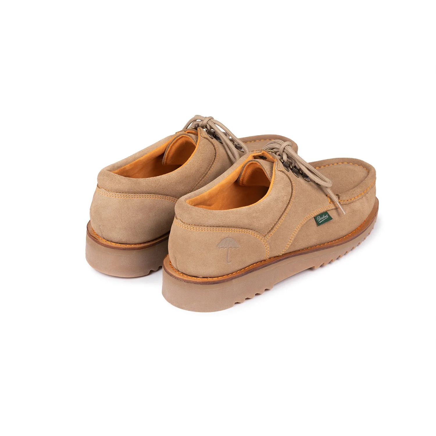 PARABOOT X HELAS THIERS BEIGE - Image 5