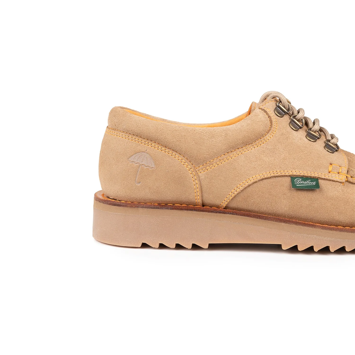 PARABOOT X HELAS THIERS BEIGE - Image 6