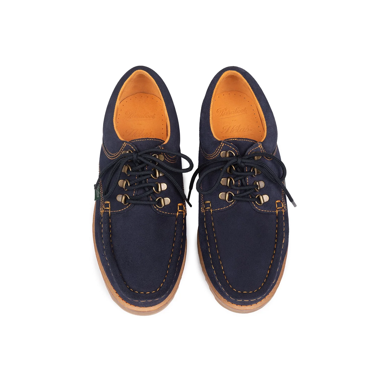 PARABOOT X HELAS THIERS NAVY - Image 4