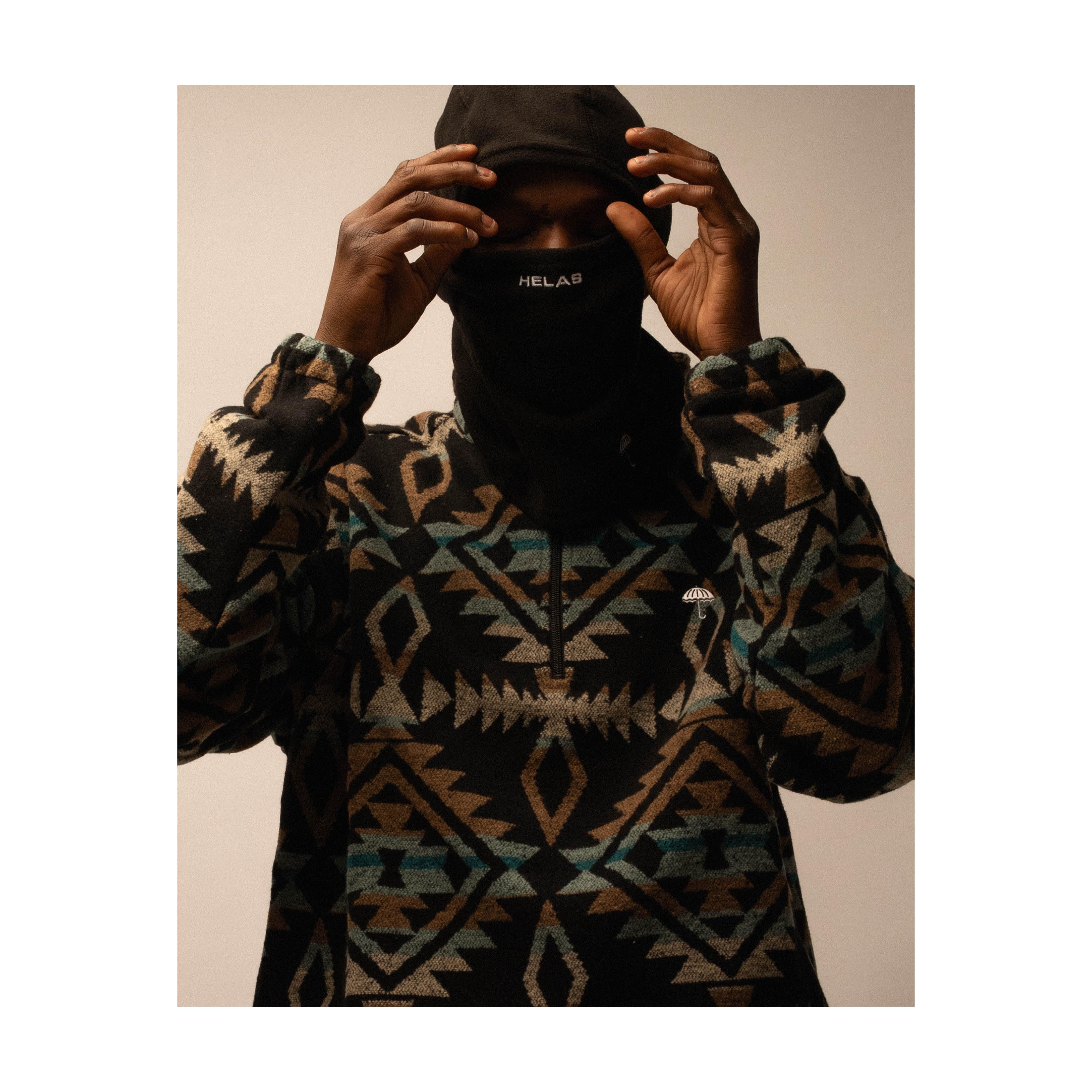 POLAIRE BALACLAVA BLACK - Image 5