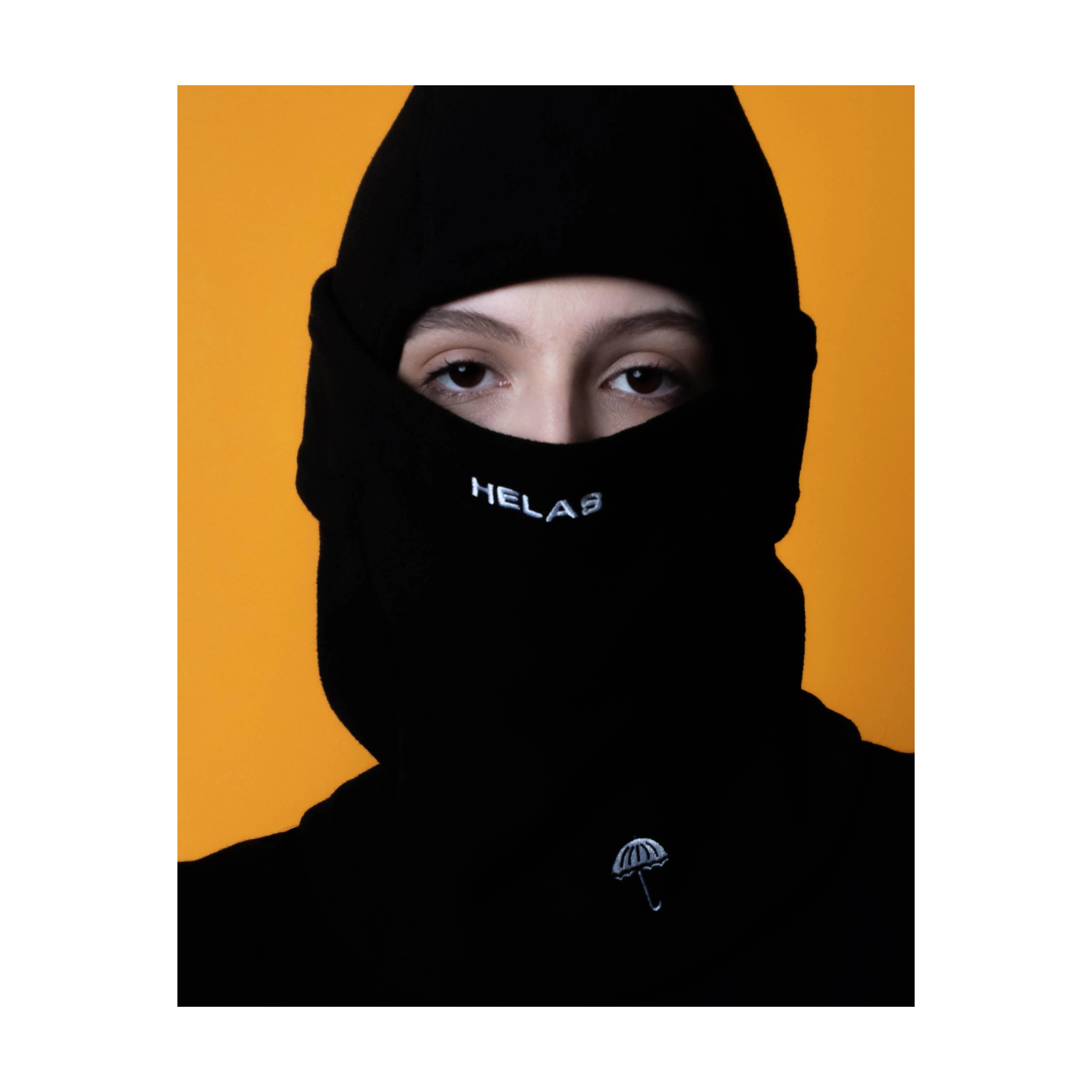 POLAIRE BALACLAVA BLACK - Image 7