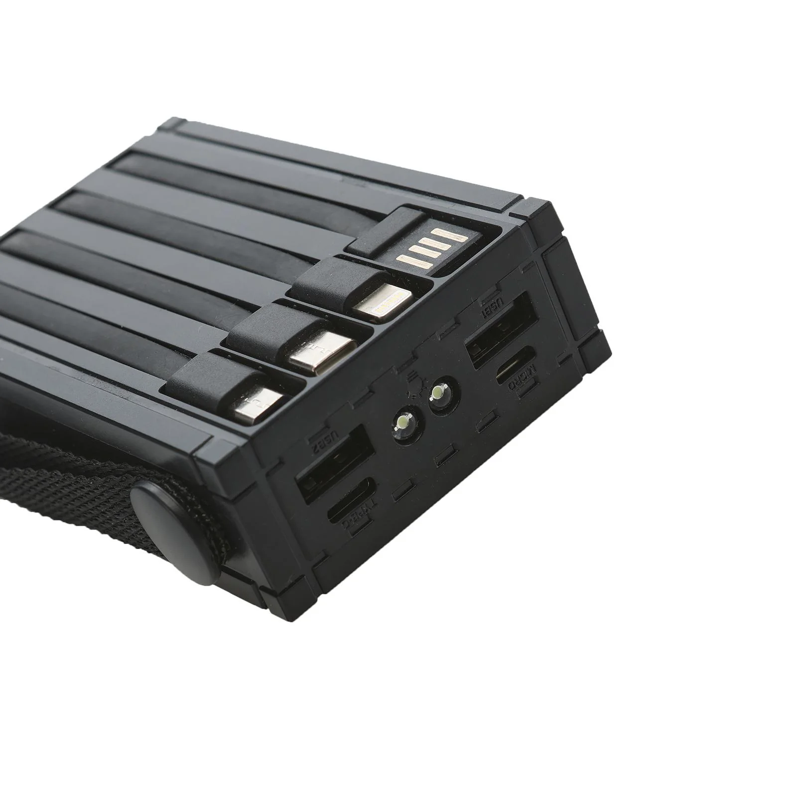 POWER BANK BLACK - Image 4