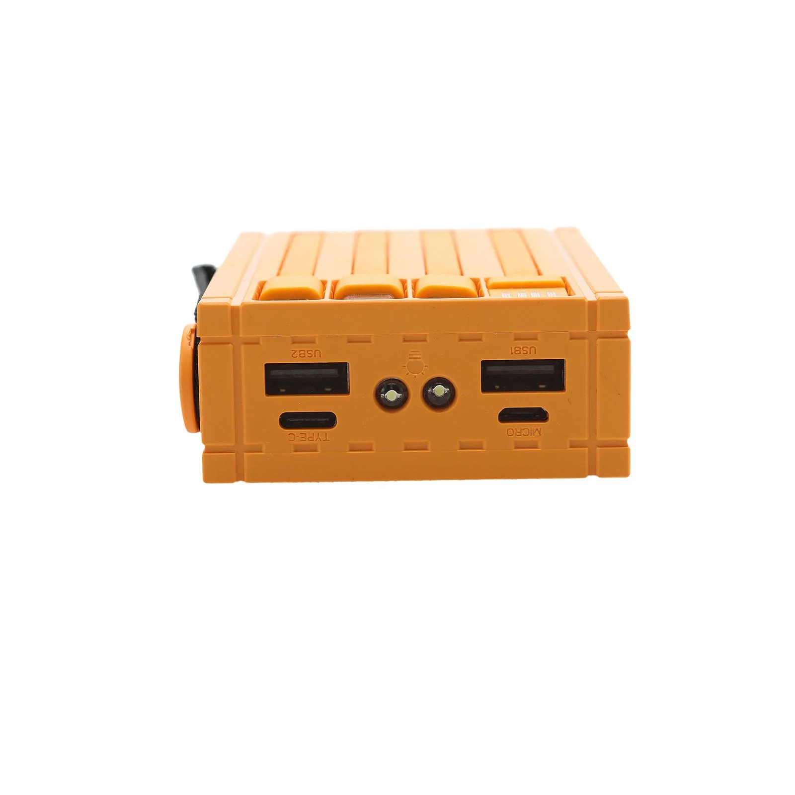 POWER BANK ORANGE - Image 4