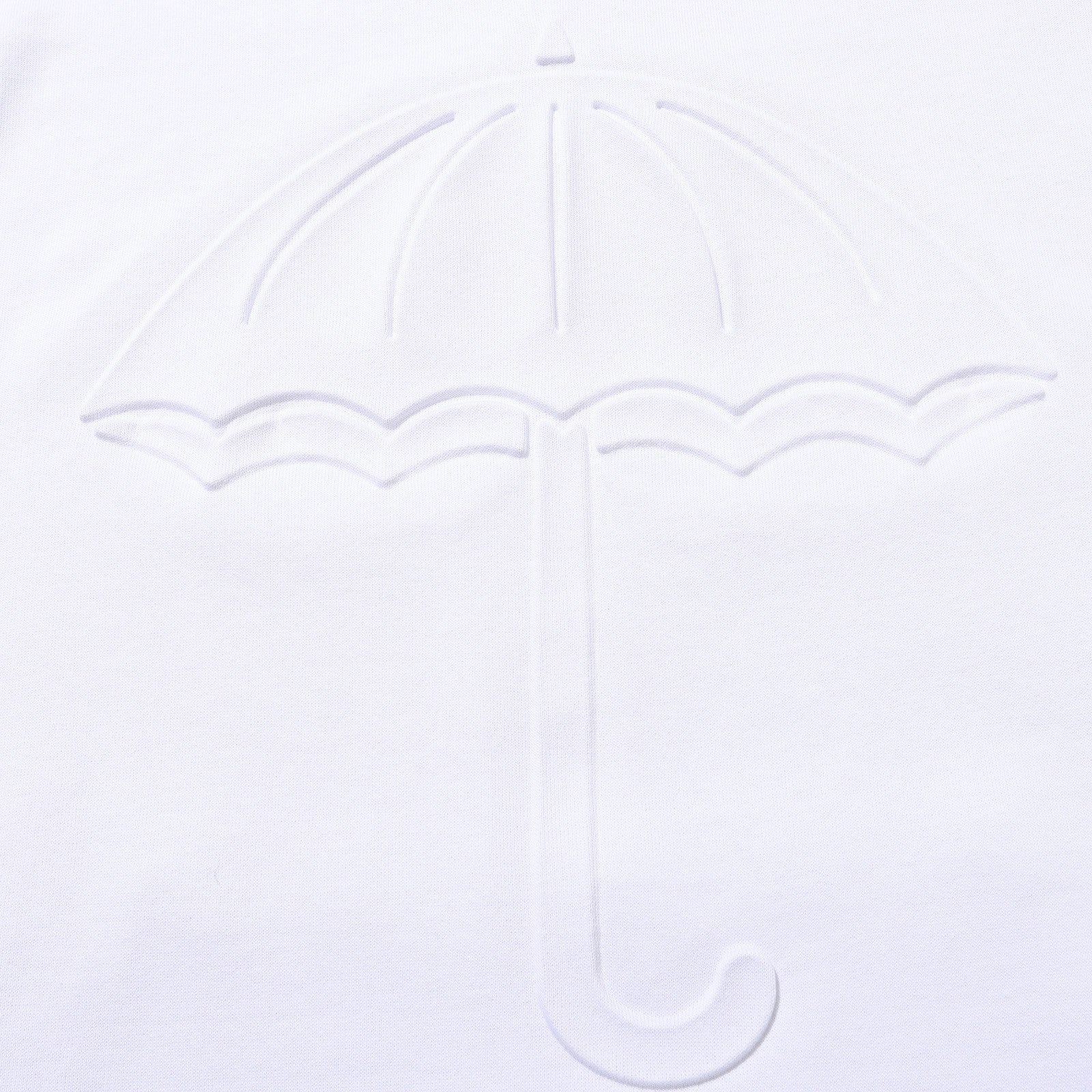 RELIEF HOODIE WHITE - Image 3