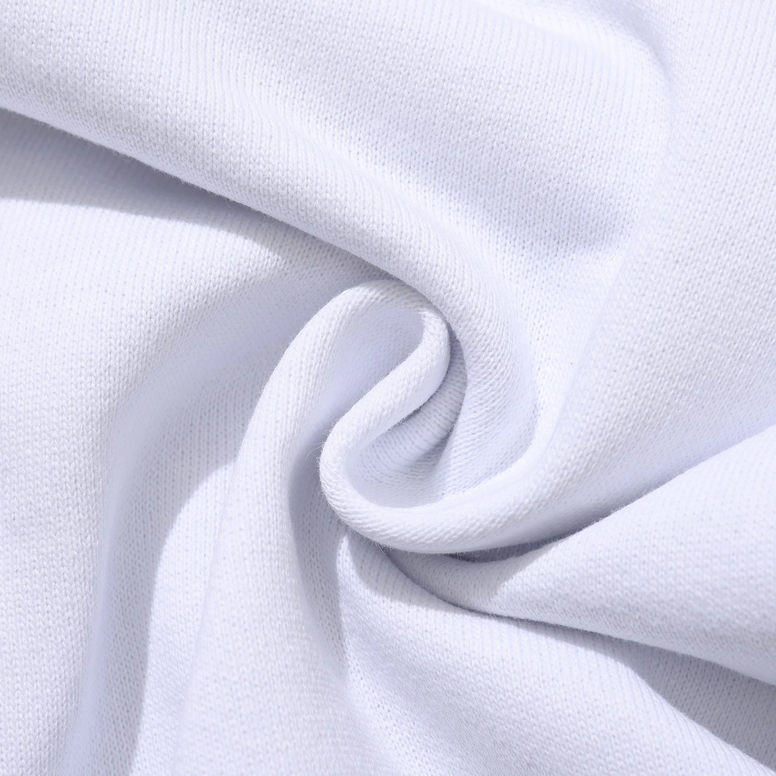 RELIEF HOODIE WHITE - Image 8