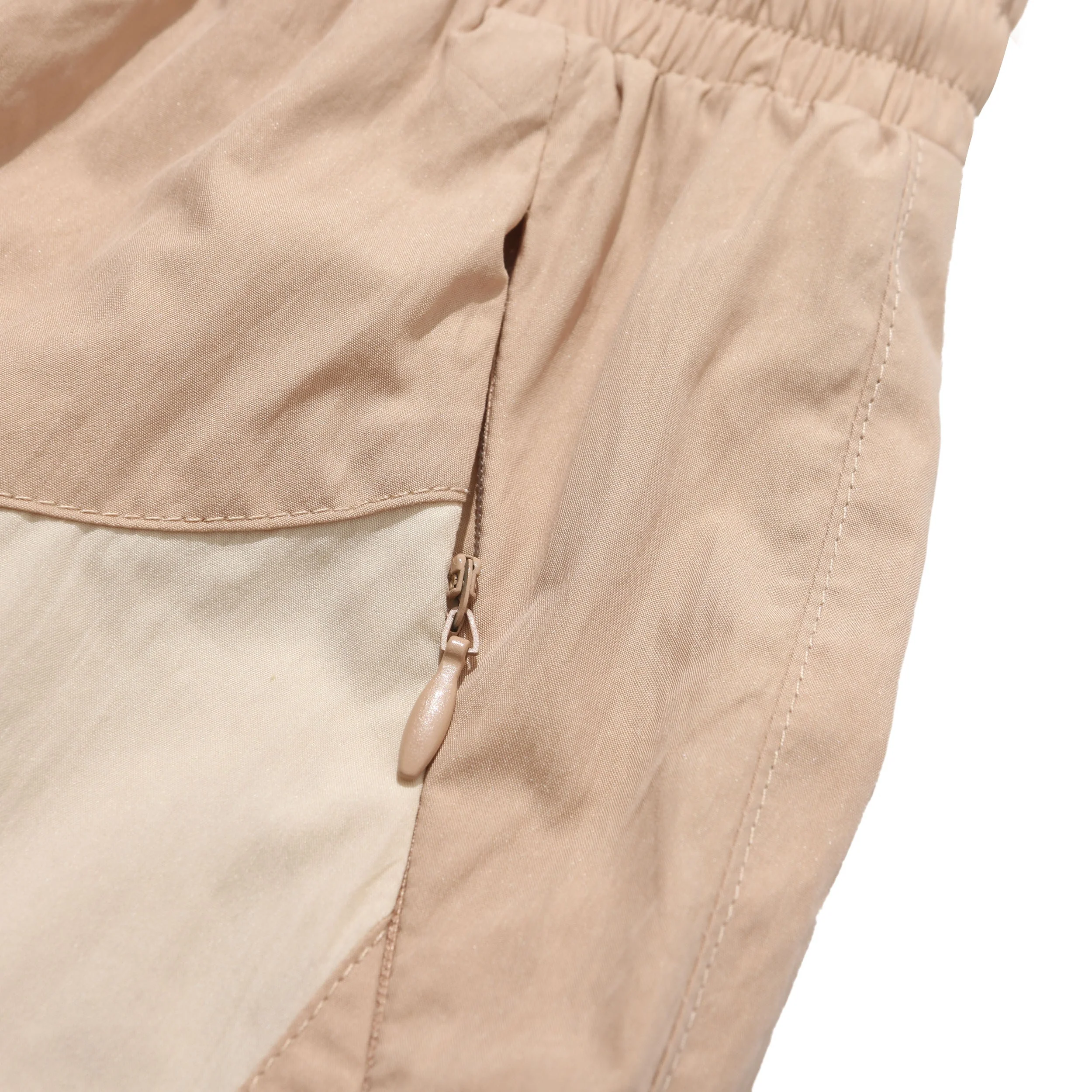 SAND TRACKSUIT PANT BEIGE / BROWN - Image 7