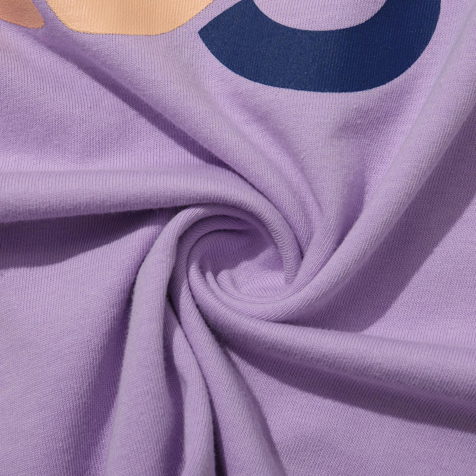 SKATING TEE PURPLE - Image 4
