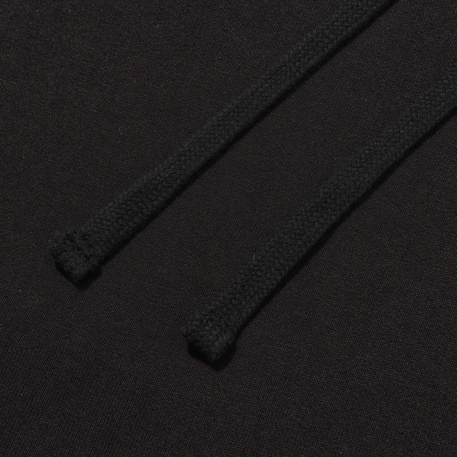 SPLASH HOODIE BLACK - Image 4