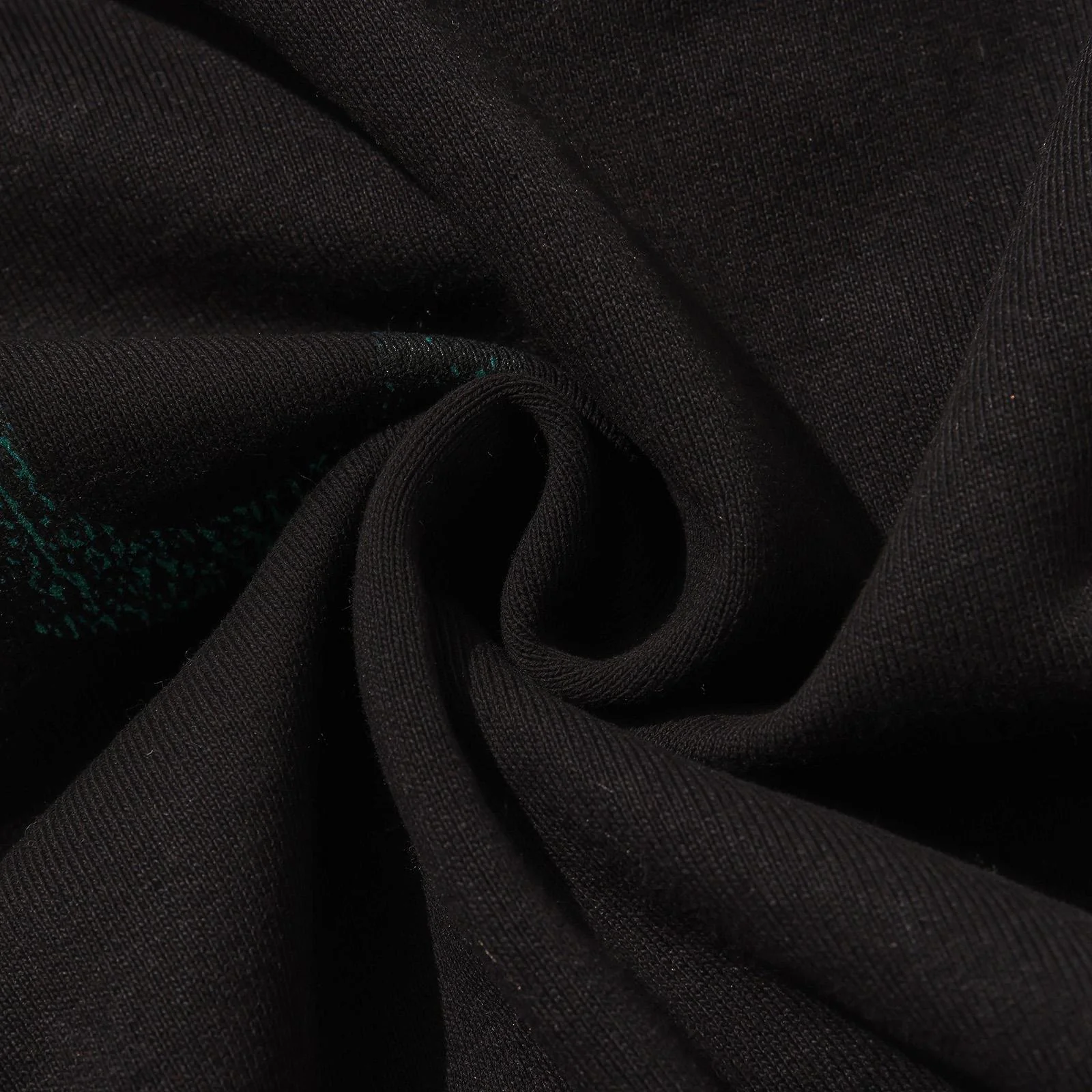 SPLASH HOODIE BLACK - Image 5