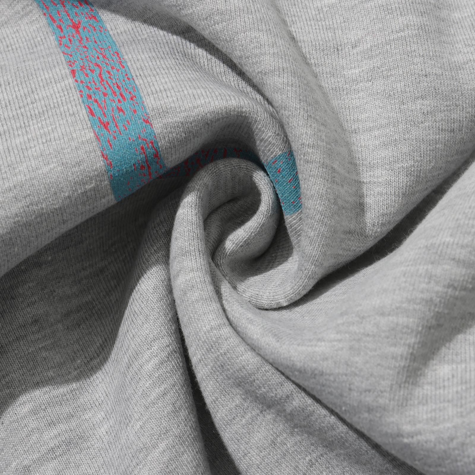 SPLASH HOODIE HEATHER GREY - Image 5