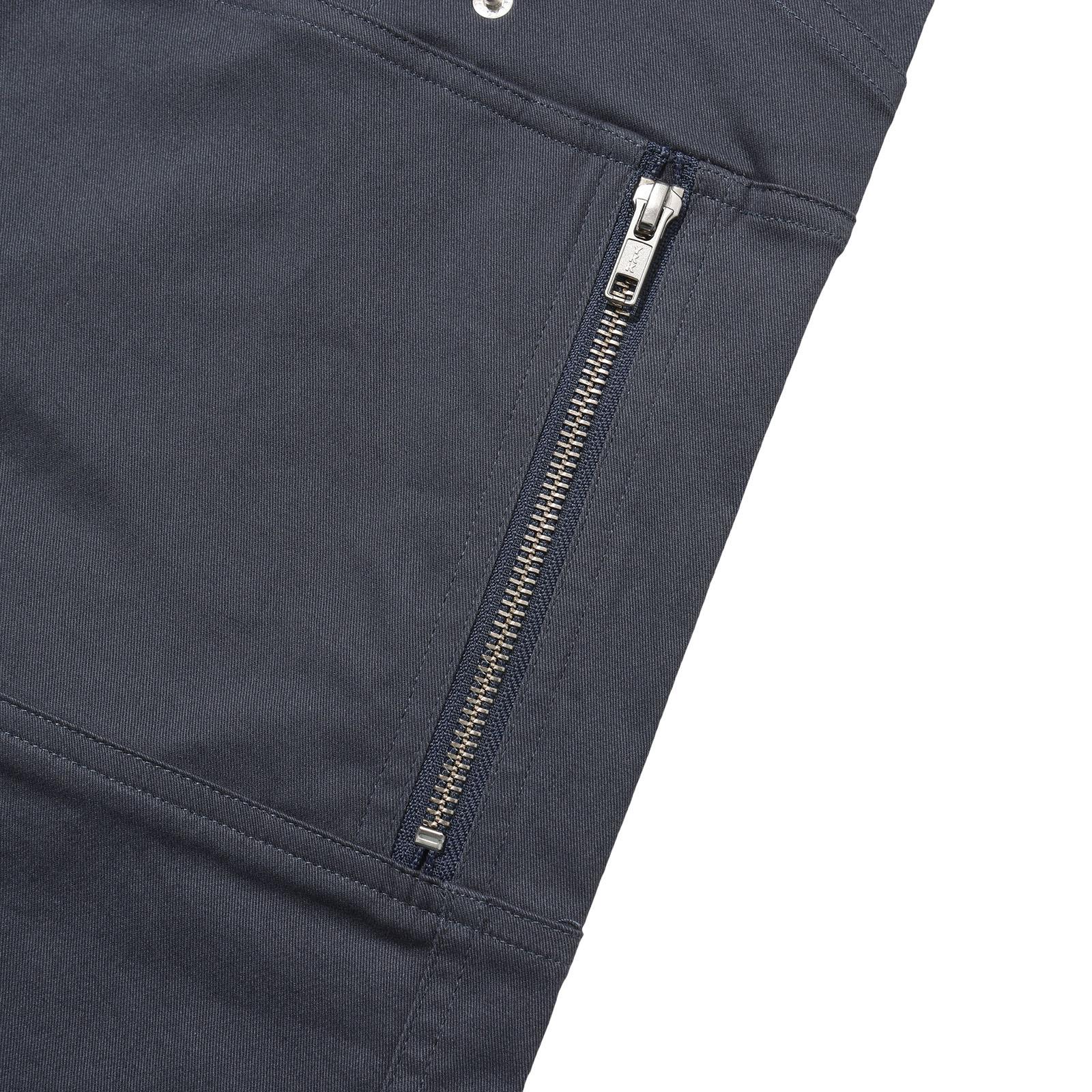 STATION UTILITY PANT GREY BLUE - Image 6