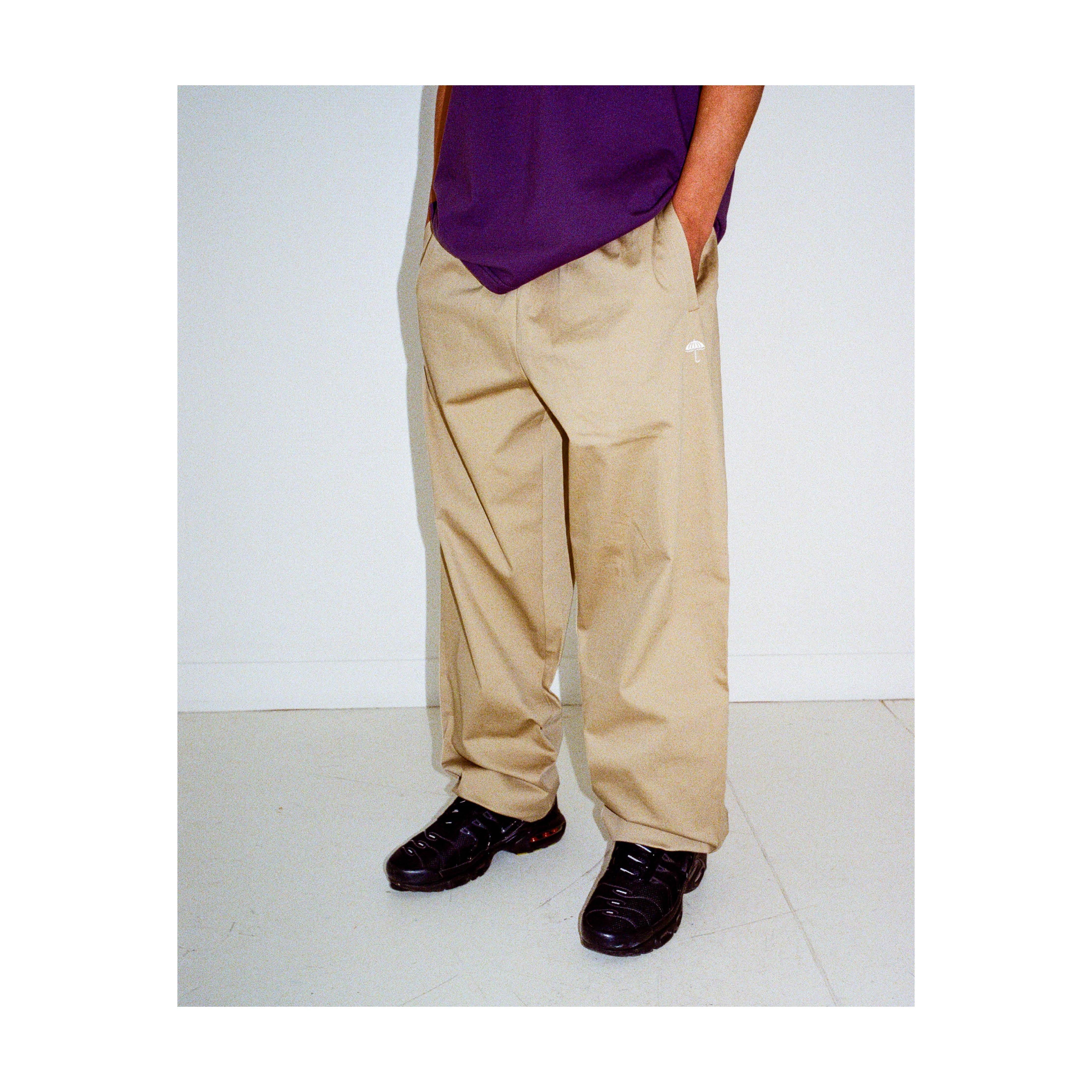 SURFER PANTS BEIGE - Image 5