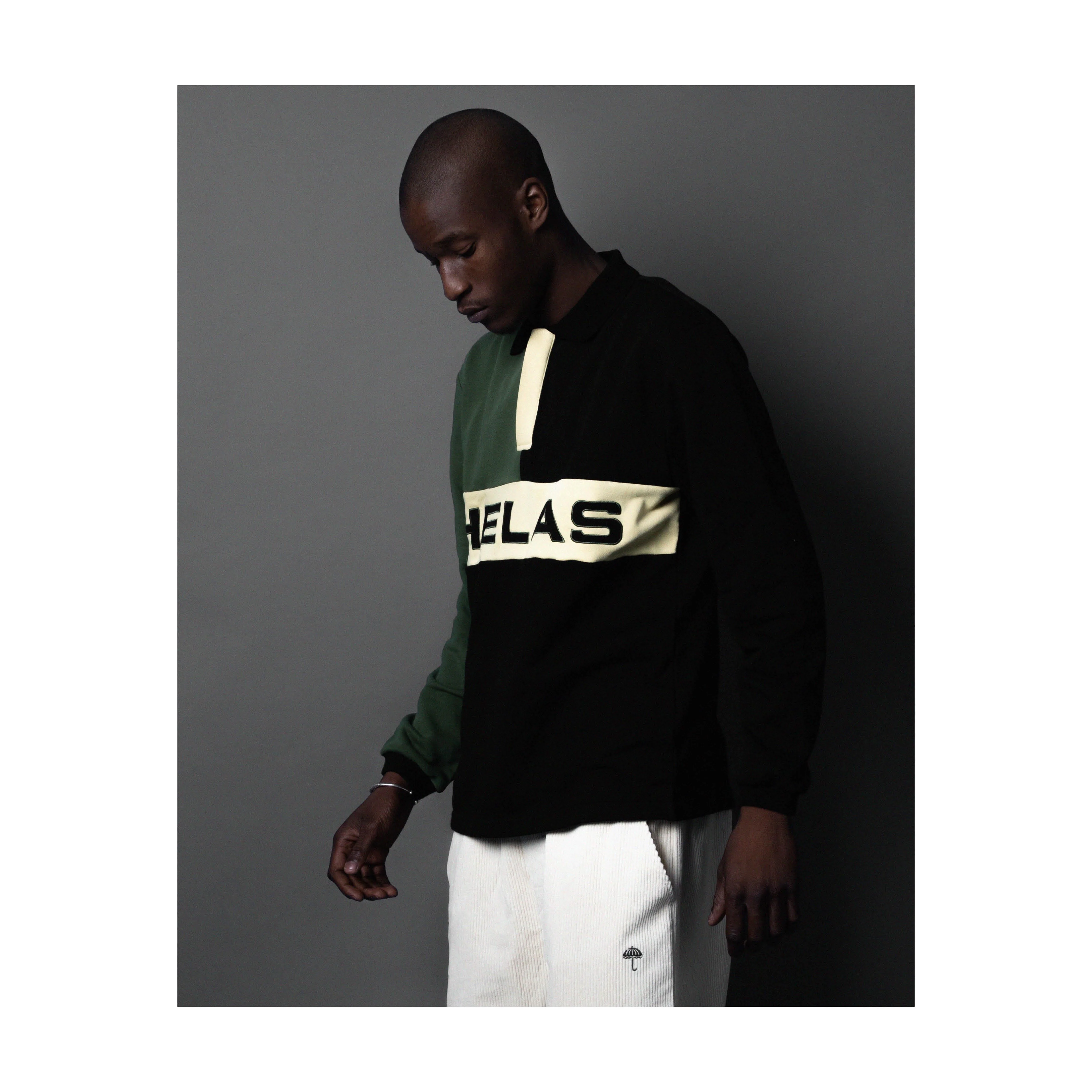 TACKLE LS POLO MULTICO - Image 4