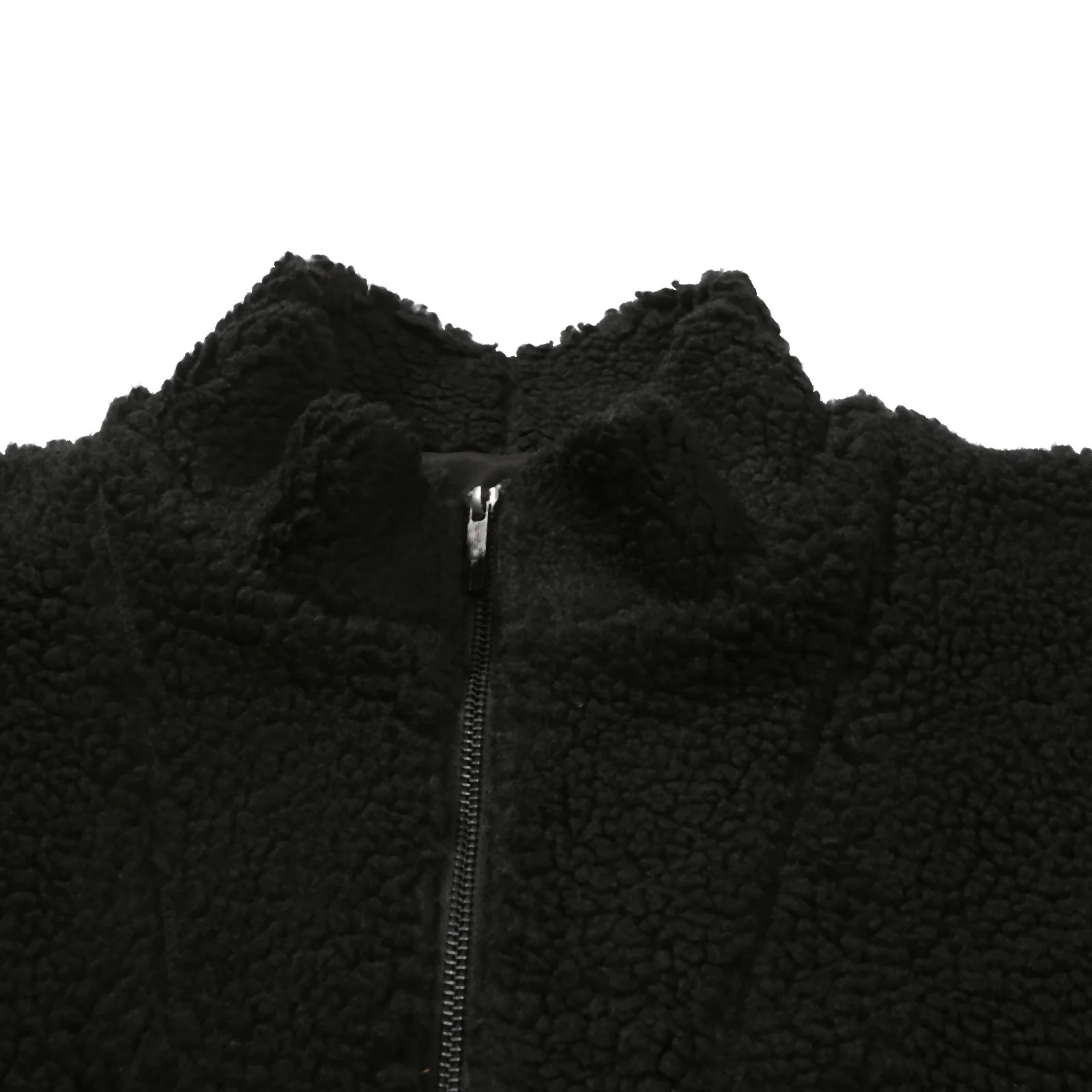 TEDDY JACKET BLACK - Image 3