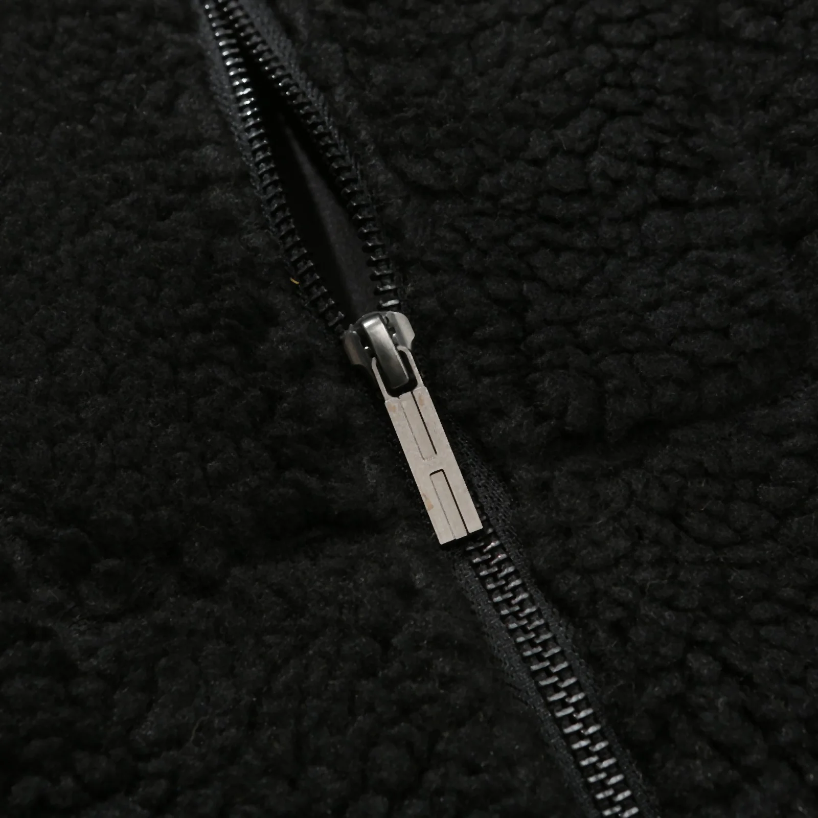 TEDDY JACKET BLACK - Image 4