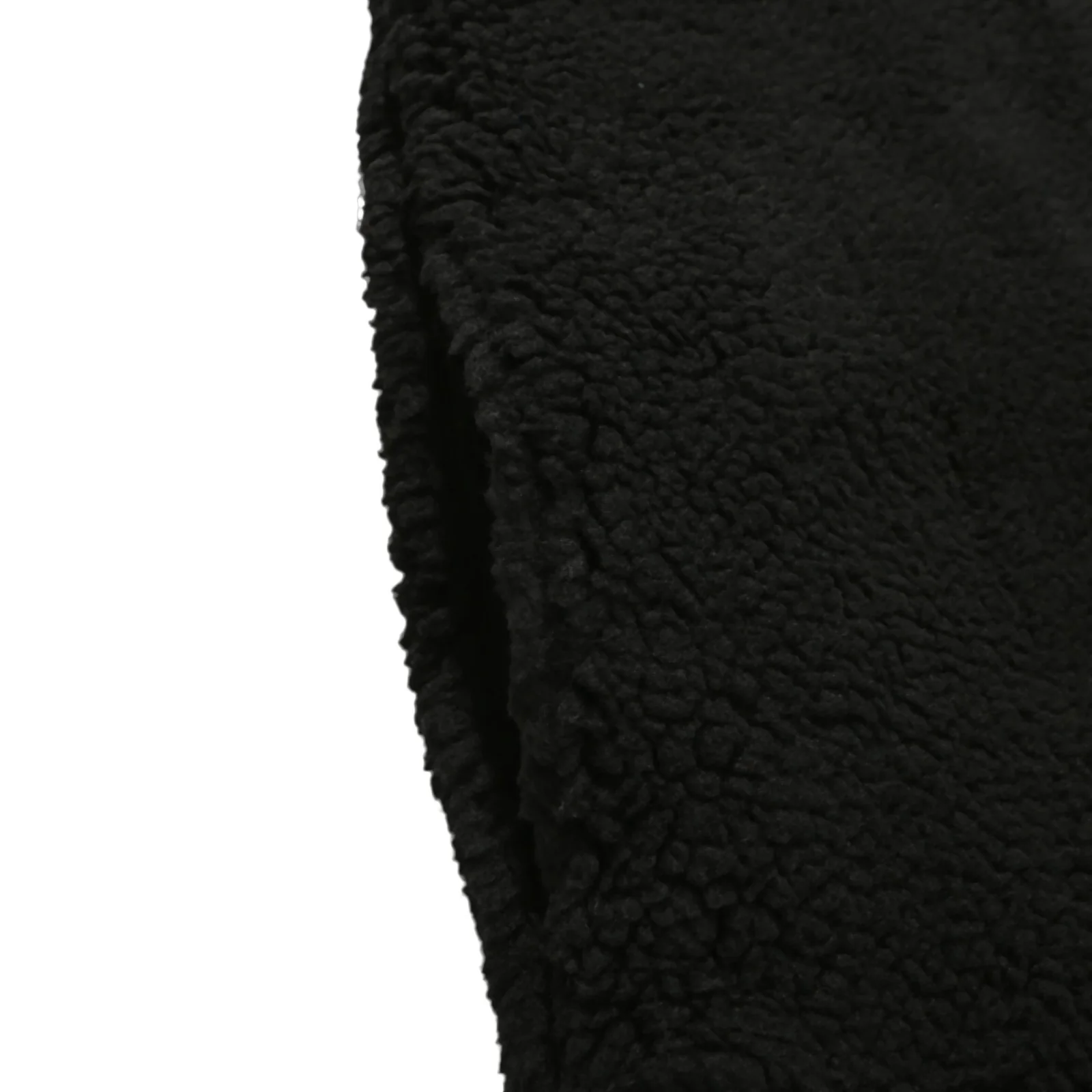TEDDY JACKET BLACK - Image 5