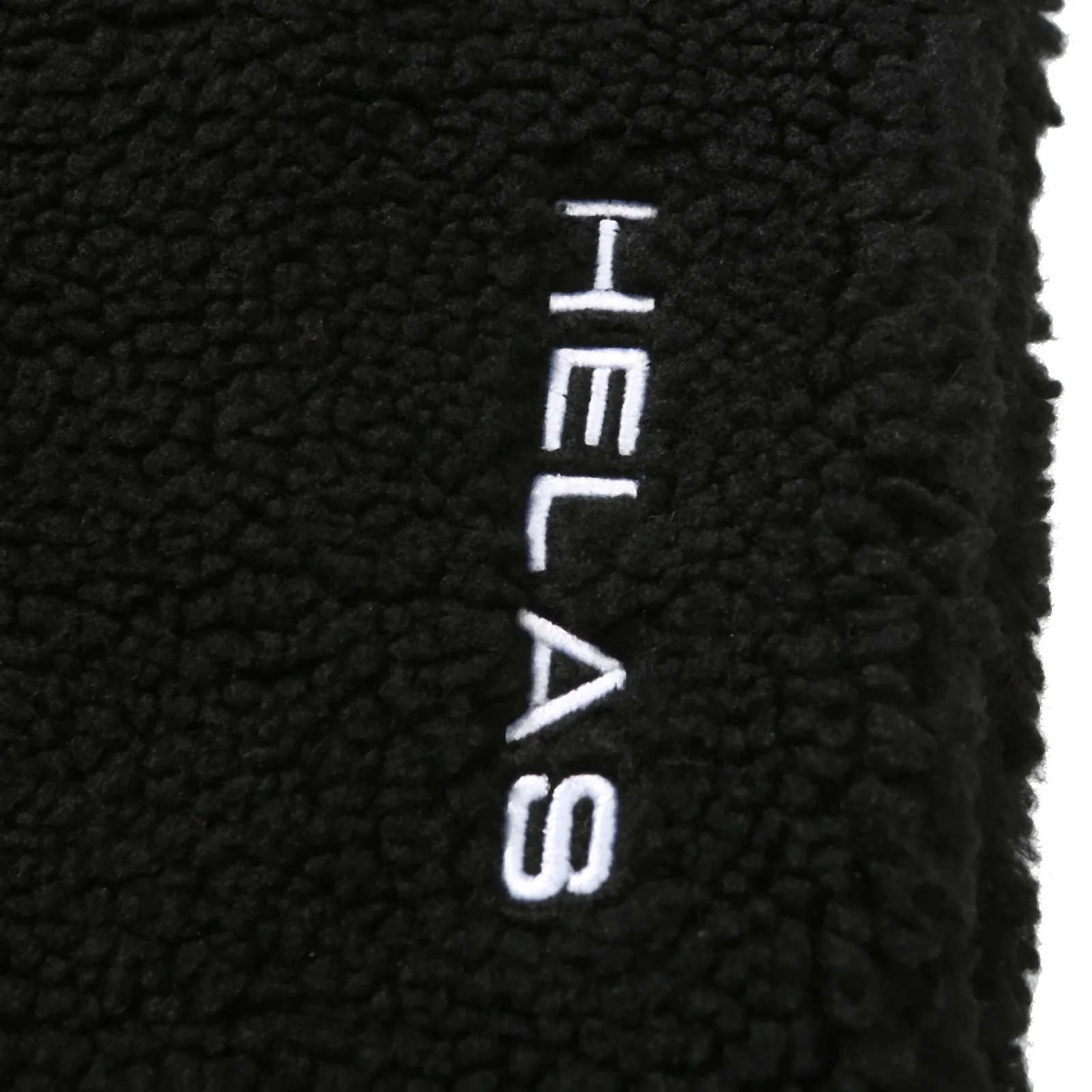 TEDDY JACKET BLACK - Image 6