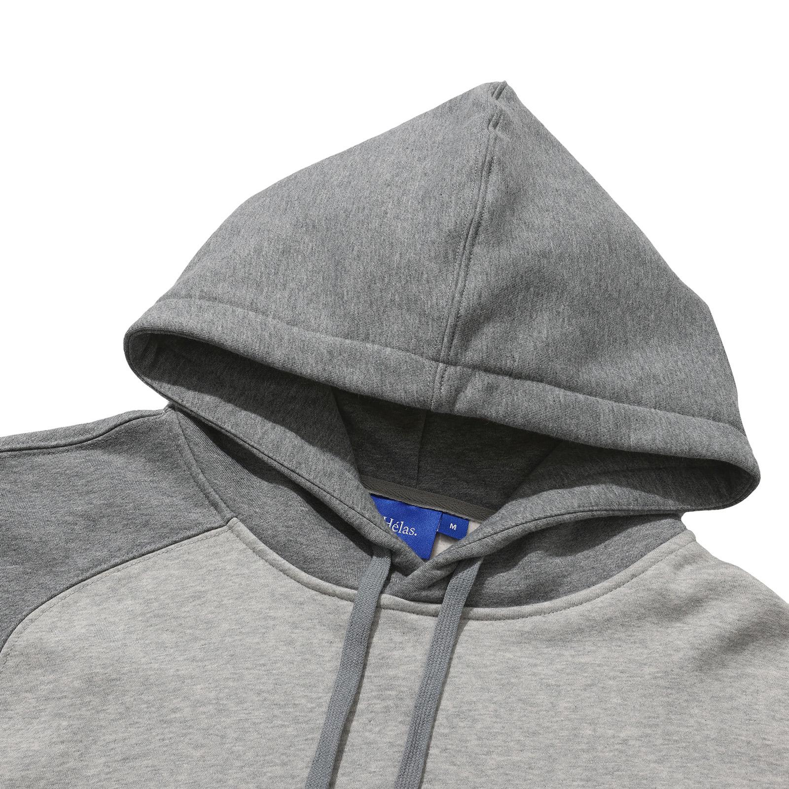 TONE HOODIE GREY - Image 3