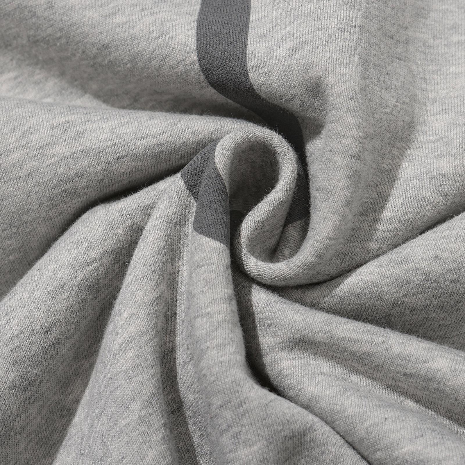 TONE HOODIE GREY - Image 4