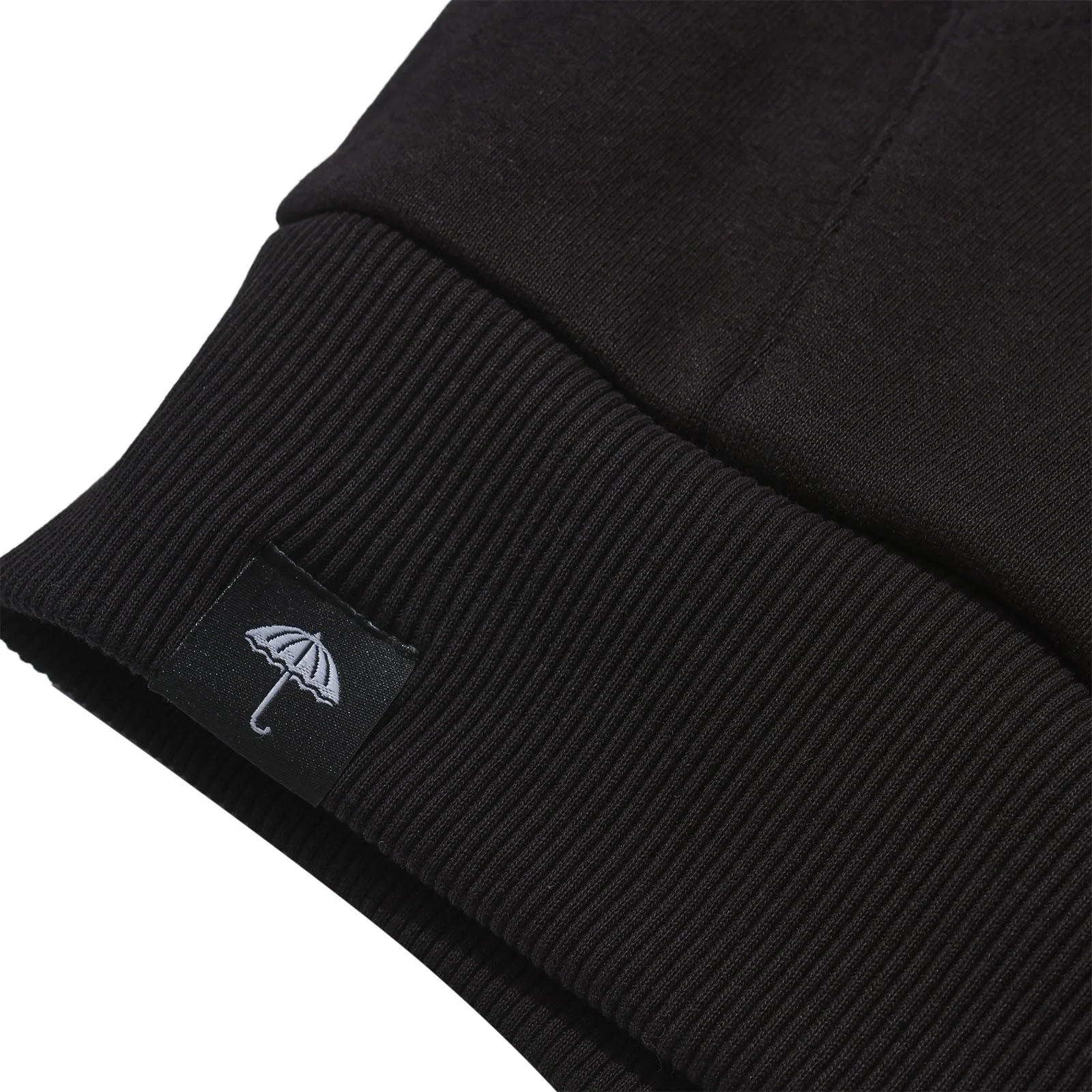 UMB HOODIE  BLACK - Image 4