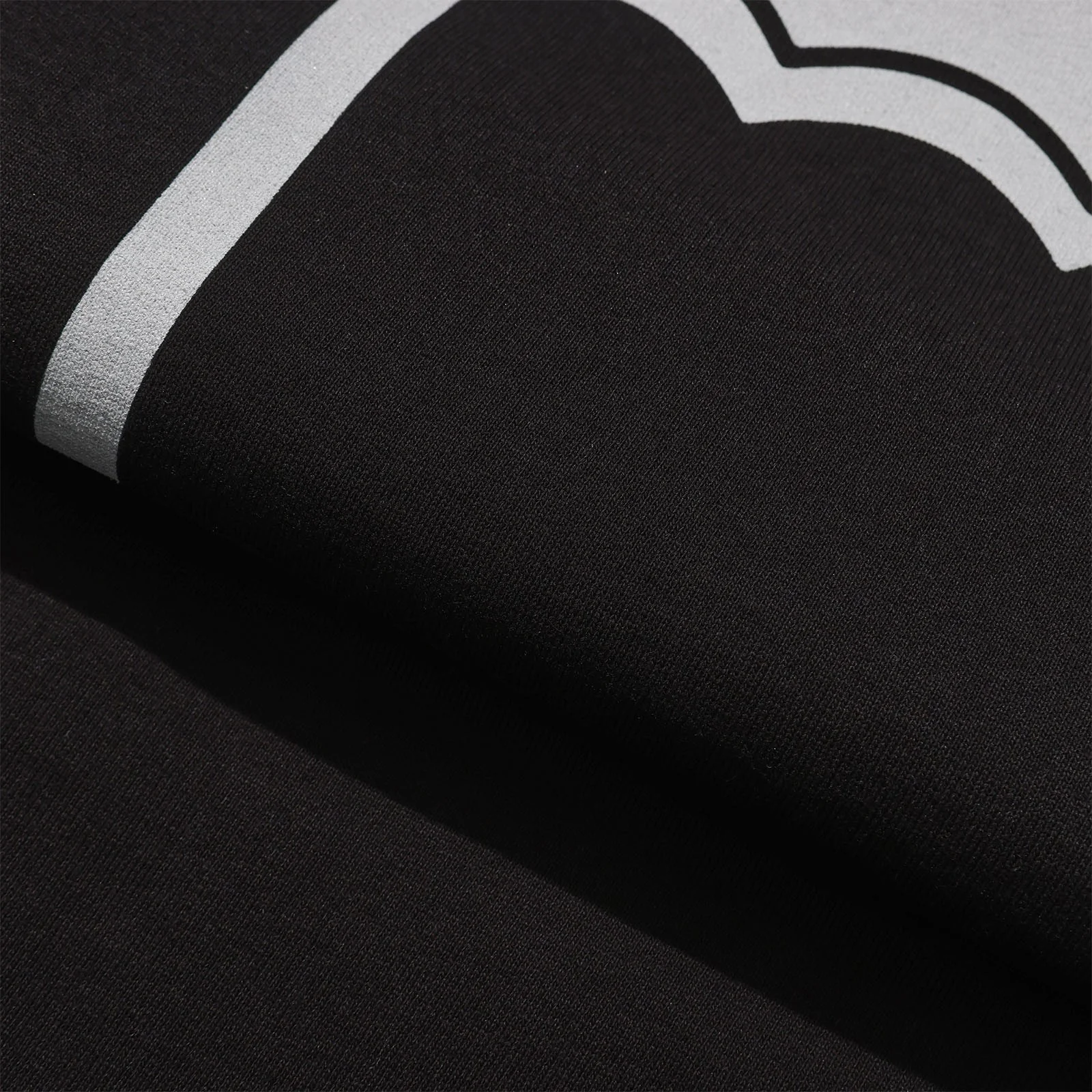 UMB HOODIE  BLACK - Image 6