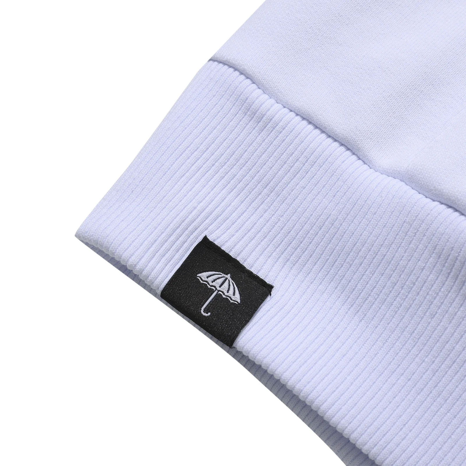 UMB HOODIE  WHITE - Image 3